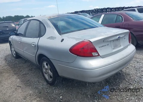 2003 Ford Taurus Se from USA, damaged, VIN 1FAFP53U73A116804